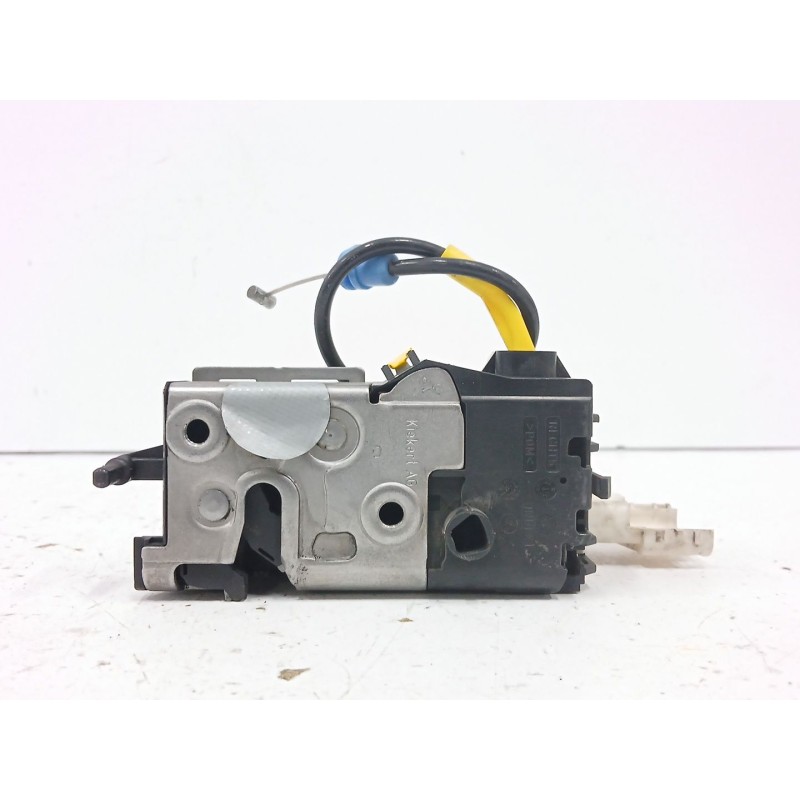 Recambio de cerradura puerta delantera derecha para fiat scudo furgoneta (270_, 272_) 2.0 d multijet referencia OEM IAM 96813349