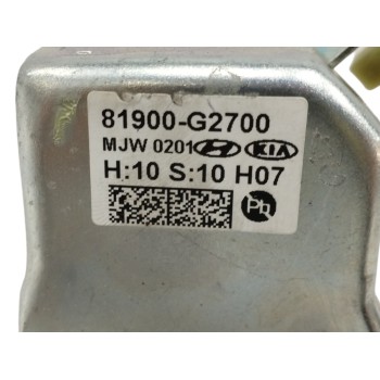 Recambio de antirrobo para hyundai ioniq tecno hybrid referencia OEM IAM 81900G2700 BLOQUEO ELECTRICO 