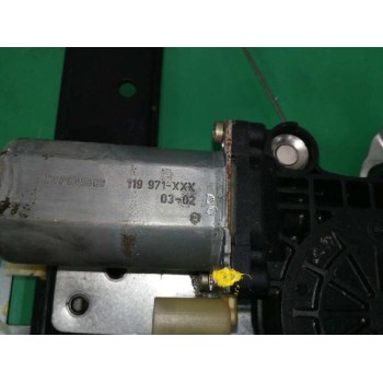 Recambio de elevalunas trasero izquierdo para volvo s60 berlina 2.4 d referencia OEM IAM CABLE 119971XXX 