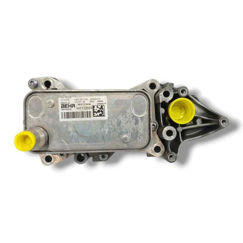 Recambio de enfriador aceite motor para mercedes-benz clase a (w176) a 200 cdi / d (176.008) referencia OEM IAM A6511801065 W711