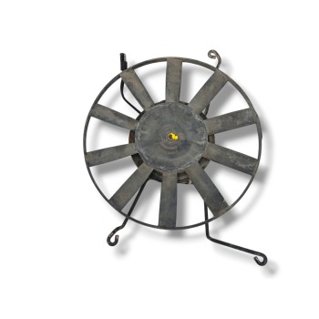 Recambio de electroventilador para renault fuego 2.0 referencia OEM IAM 7700672003  