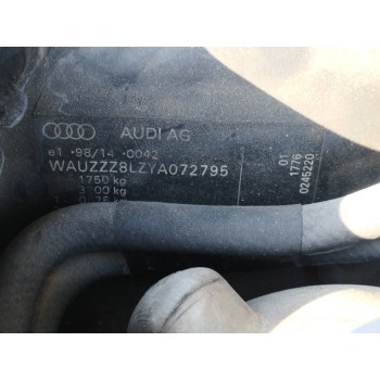 Recambio de carroceria corte para audi a3 (8l) 1.9 tdi referencia OEM IAM   