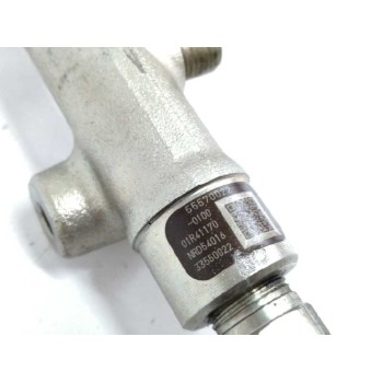 Recambio de rampa inyectora para opel meriva b 1.6 cdti dpf referencia OEM IAM 55570022  