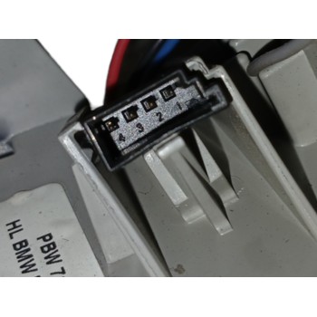 Recambio de piloto trasero derecho interior para bmw x3 (e83) 2.0 d referencia OEM IAM 7162214  