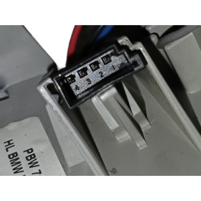 PILOTO TRASERO DERECHO INTERIOR