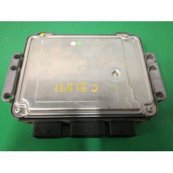 Recambio de centralita motor uce para citroën c4 berlina sx referencia OEM IAM 9651132880 0281011629 