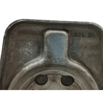 Recambio de enfriador aceite motor para volkswagen tiguan (5n2) 2.0 tdi referencia OEM IAM 038117021D  