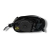 Recambio de cinturon seguridad trasero derecho para mg zs zs suv (azs1) 1.5 vti referencia OEM IAM   
