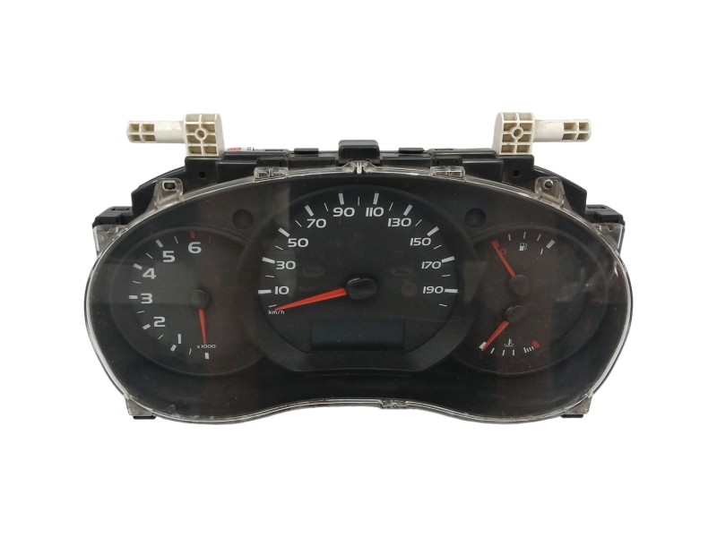 Recambio de cuadro instrumentos para renault master kasten 2.3 dci diesel cat referencia OEM IAM 248105652R  