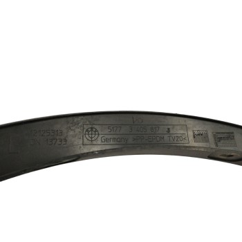 Recambio de aletin delantero izquierdo para bmw x3 (e83) 2.0 d referencia OEM IAM 51773405817  