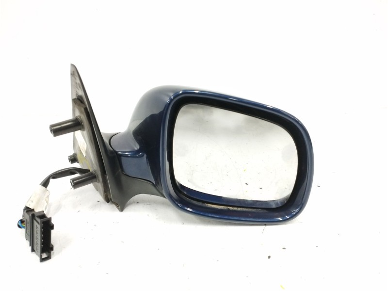 Recambio de retrovisor derecho para skoda octavia berlina (1u2) 1.8 20v turbo referencia OEM IAM 1U1857502C 5 CABLES 
