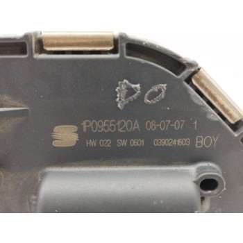 Recambio de motor limpia delantero para seat leon (1p1) 1.9 tdi referencia OEM IAM 1P0955120A DERECHO 1397220535