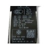 Recambio de cinturon seguridad trasero izquierdo para mg zs zs suv (azs1) 1.5 vti referencia OEM IAM   