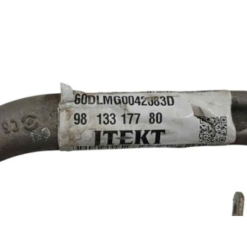 Recambio de cremallera direccion para peugeot 308 sw 1.6 blue-hdi fap referencia OEM IAM 9813317780 OBSERVAR FOTO 