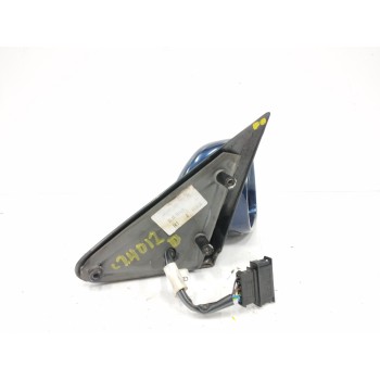 Recambio de retrovisor derecho para skoda octavia berlina (1u2) 1.8 20v turbo referencia OEM IAM 1U1857502C 5 CABLES 
