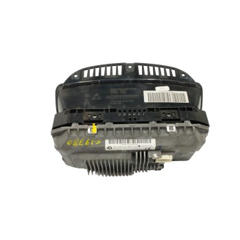 Recambio de pantalla multifuncion para bmw serie 7 (e65/e66) 730d referencia OEM IAM 65826933162  