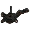 Recambio de mangueta delantera izquierda para renault kangoo 1.5 dci diesel referencia OEM IAM 8200755585  
