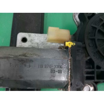 Recambio de elevalunas trasero derecho para volvo s60 berlina 2.4 d referencia OEM IAM CABLE 119970XXX 