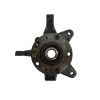 Recambio de mangueta delantera derecha para renault kangoo 1.5 dci diesel referencia OEM IAM 8200755590  