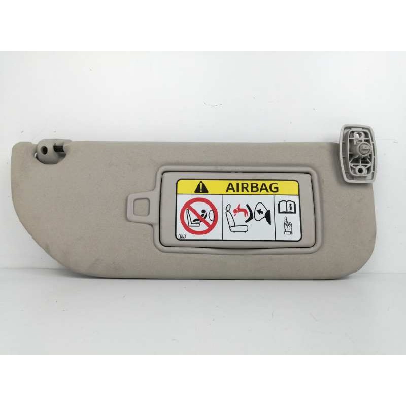 Recambio de parasol derecho para citroën c1 ii (pa_, ps_) 1.2 vti 82 referencia OEM IAM   