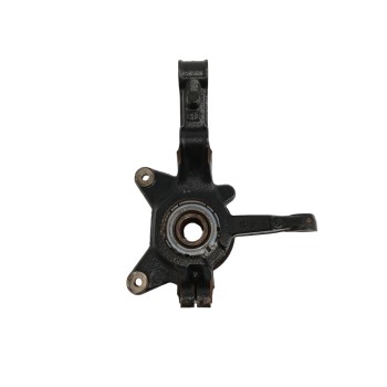 Recambio de mangueta delantera derecha para renault kangoo 1.5 dci diesel referencia OEM IAM 8200755590  