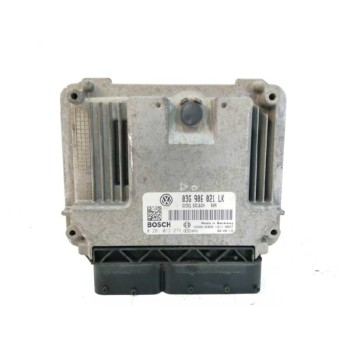 Recambio de centralita motor uce para seat leon (1p1) 1.9 tdi referencia OEM IAM 03G906021LK 0281013279 