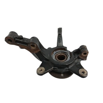 Recambio de mangueta delantera derecha para renault kangoo 1.5 dci diesel referencia OEM IAM 8200755590  