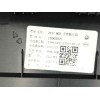 Recambio de guantera para mg zs zs suv (azs1) 1.5 vti referencia OEM IAM   