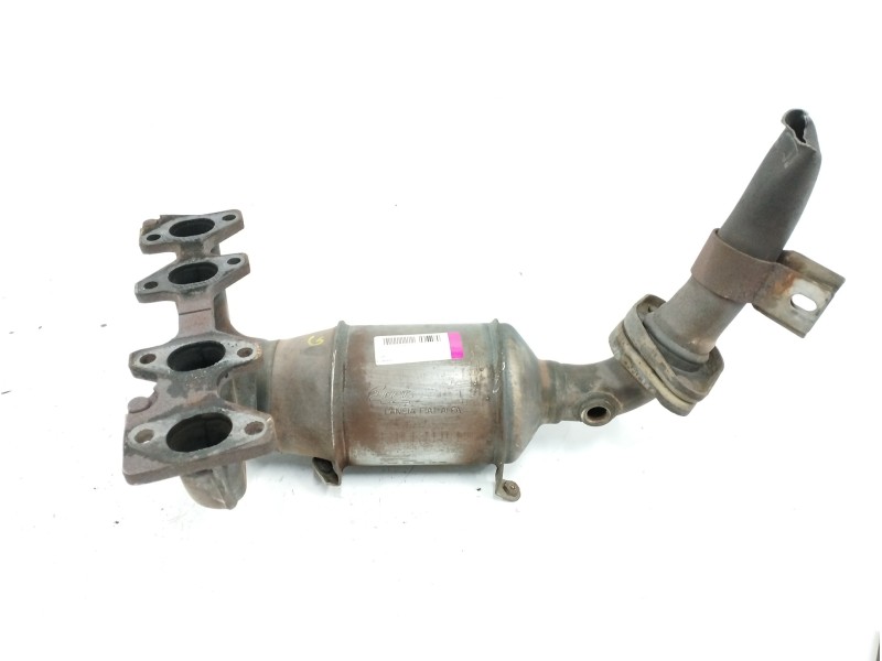 Recambio de catalizador para fiat punto (evo) (199) 1.2 cat referencia OEM IAM 51786936 51864892 