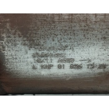 Recambio de catalizador para fiat punto (evo) (199) 1.2 cat referencia OEM IAM 51786936 51864892 