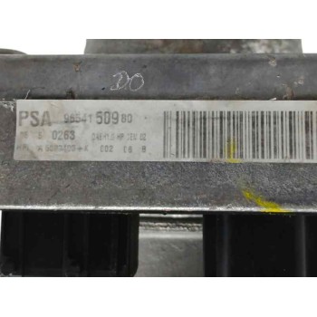 Recambio de bomba direccion para peugeot 307 break / sw (s1) 1.6 hdi referencia OEM IAM 9654150980  