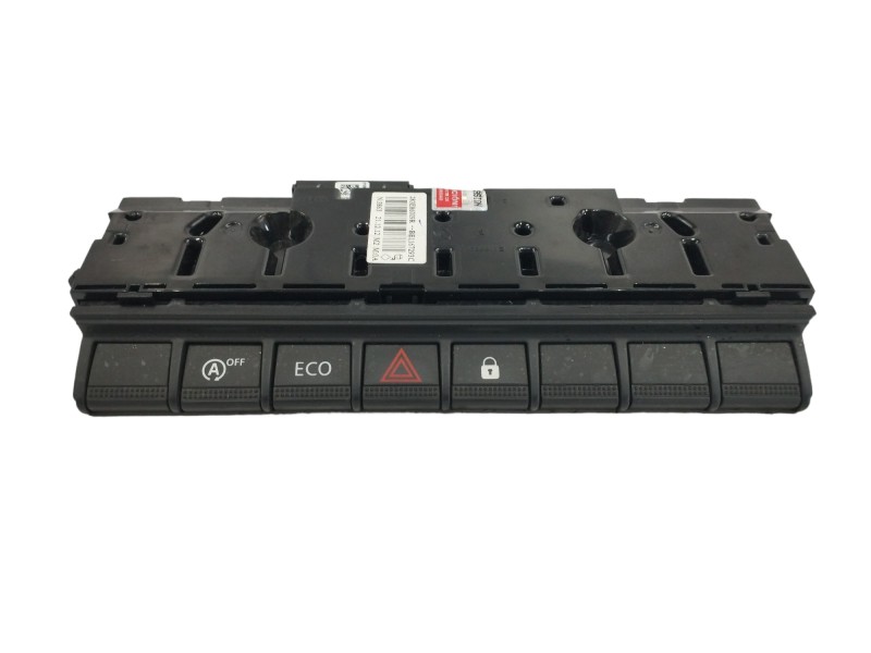 Recambio de warning para renault express iii 1.5 blue dci 95 (f6ab) referencia OEM IAM 283E86009R Recambio de warning para renault express iii 1.5 blue dci 95 (f6ab) referencia OEM IAM 283E86009R