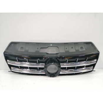 Recambio de rejilla delantera para volkswagen amarok comfortline doublecab 4motion referencia OEM IAM 2H6853651B  