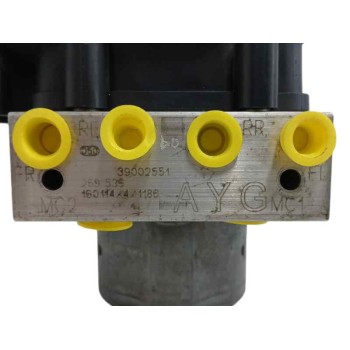 Recambio de abs para opel adam 1.4 16v cat (a 14 xel / ldd / l2z) referencia OEM IAM 39002551 0265956292 