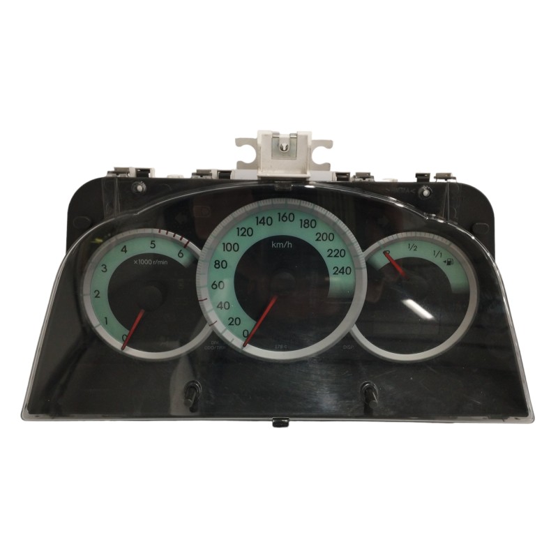 Recambio de cuadro instrumentos para toyota corolla verso (r1) 2.2 d-cat referencia OEM IAM 838000F091  