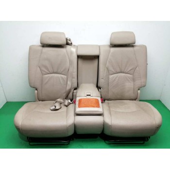 Recambio de asientos traseros para lexus rx 3.5 v6 cat referencia OEM IAM   