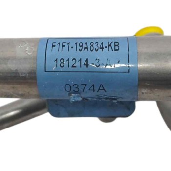 Recambio de tubos aire acondicionado para ford focus iii 2.0 tdci referencia OEM IAM F1F119A834KB  