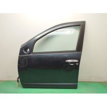 Recambio de puerta delantera izquierda para dacia sandero 1.4 (bs0c, bs0a, bs0g, bs1f, bs0e) referencia OEM IAM   