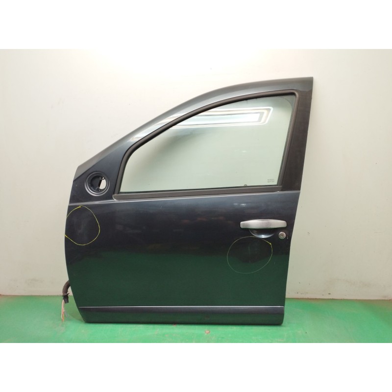 Recambio de puerta delantera izquierda para dacia sandero 1.4 (bs0c, bs0a, bs0g, bs1f, bs0e) referencia OEM IAM   