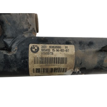Recambio de amortiguador delantero derecho para bmw x3 (e83) 2.0 d referencia OEM IAM 31310363600  