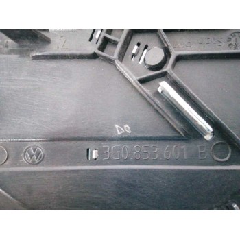 Recambio de emblema para volkswagen jetta (163) referencia OEM IAM 3G0853601B ANAGRAMA FRONTAL 