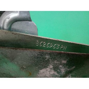 Recambio de elevalunas delantero derecho para volvo s60 berlina 2.4 d referencia OEM IAM TIJERA 8626963 