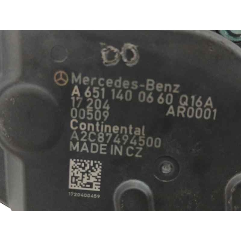 VALVULA EGR A2C87494500