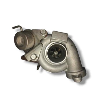 Recambio de turbocompresor para citroën c4 berlina 1.6 16v hdi referencia OEM IAM 9685293080 TD025S206T4 