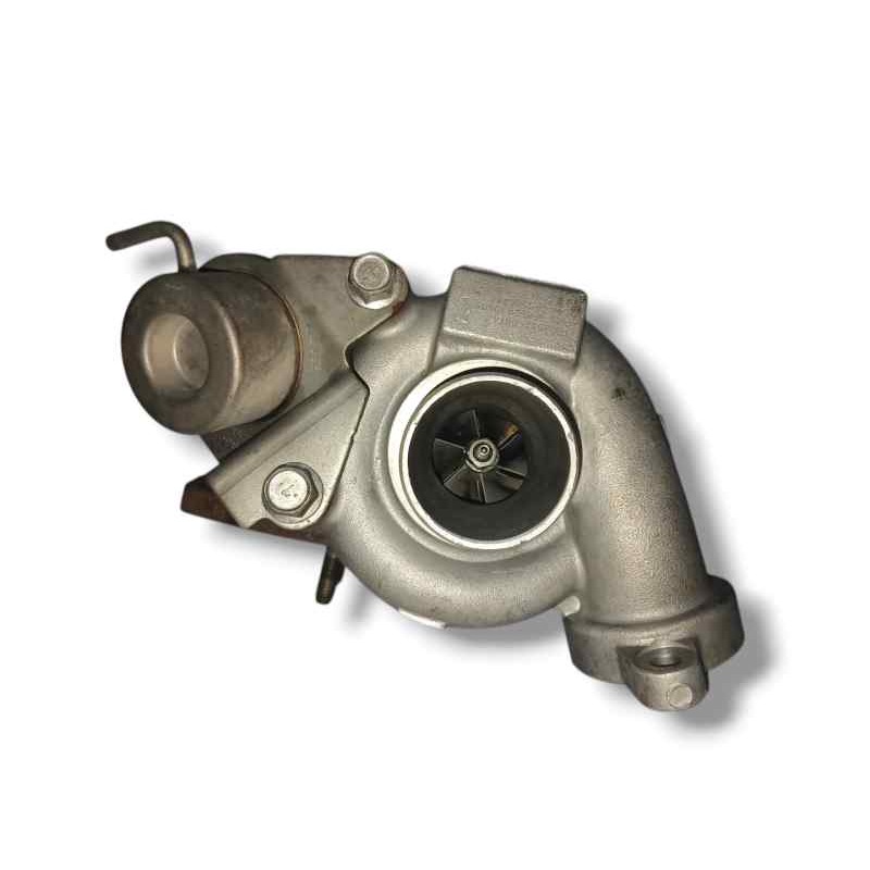 Recambio de turbocompresor para citroën c4 berlina 1.6 16v hdi referencia OEM IAM 9685293080 TD025S206T4 