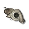 Recambio de turbocompresor para citroën c4 berlina 1.6 16v hdi referencia OEM IAM 9685293080 TD025S206T4 