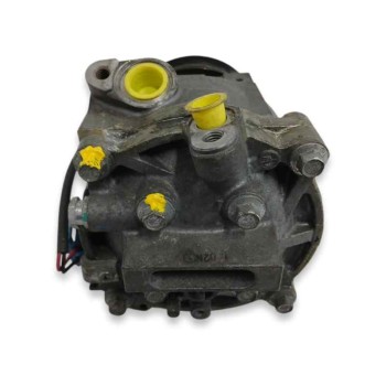 Recambio de compresor aire acondicionado para opel adam 1.4 16v cat (a 14 xel / ldd / l2z) referencia OEM IAM 39040229 AKT200A43