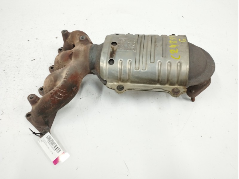 Recambio de catalizador para hyundai accent (mc) 1.6 16v cat referencia OEM IAM U014 MCH 