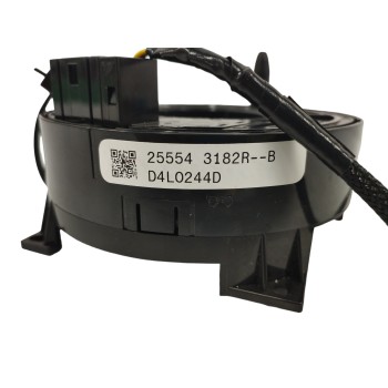 Recambio de anillo airbag para renault express iii 1.5 blue dci 95 (f6ab) referencia OEM IAM 255543182R  