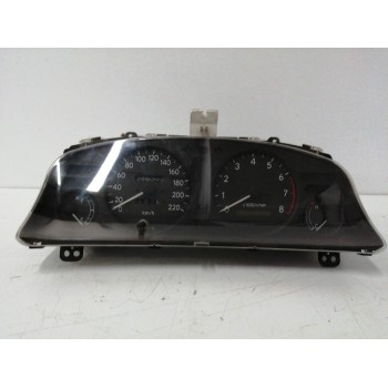 Recambio de cuadro instrumentos para toyota corolla (e11) 1.6 16v referencia OEM IAM 838001A891 2573104430 